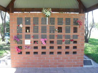 photo of Monto Cemetery